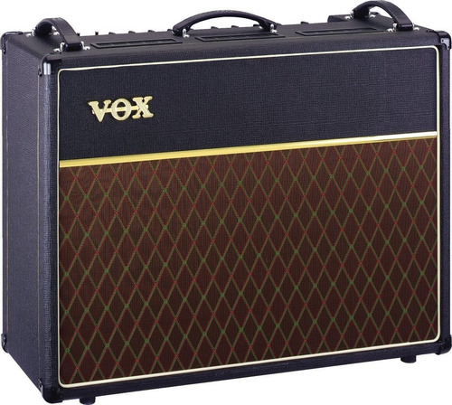 Amplificador Valvular Vox Ac15c2
