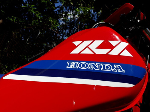 Honda Xlx 250r
