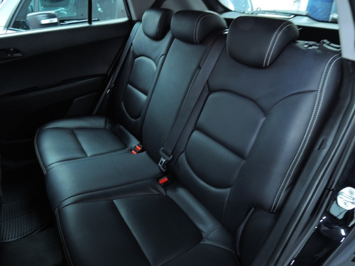 Imagem 15 de 17 de Creta Attitude 1.6 Automático 2018 Couro Multimidia Baixo Km
