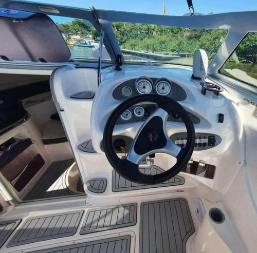 Focker 255 Cabinada Com Motor 4 Tempos Eletronico