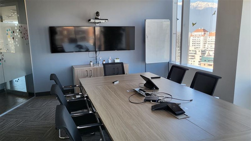 Oficina En Arriendo En Las Condes