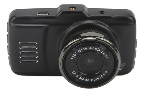 Videocámara De Coche Universal De 3 Pulgadas Dash Camera Neg