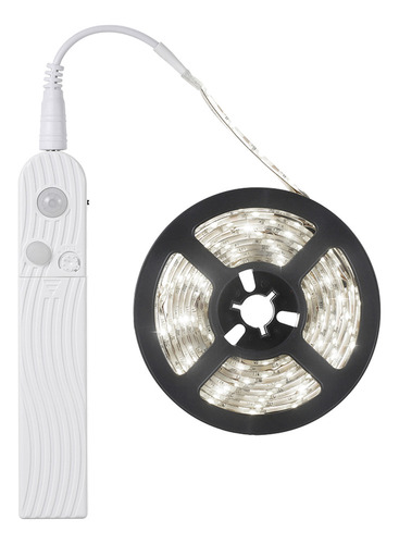 Tira De Luces Led Con Sensor De Movimiento Pir, Usb, 60 Led,