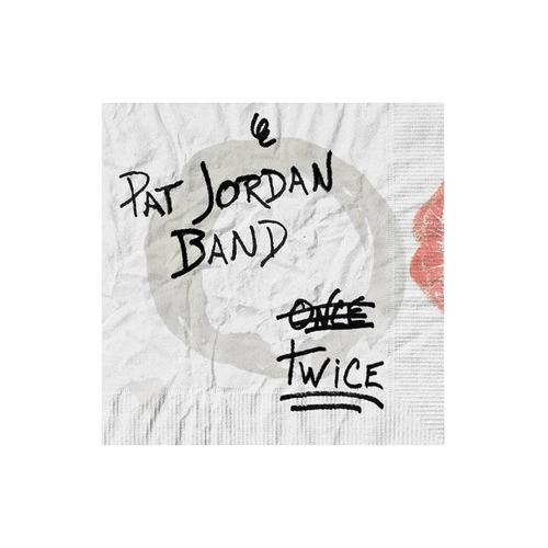 Jordan Pat Band Twice Usa Import Cd Nuevo