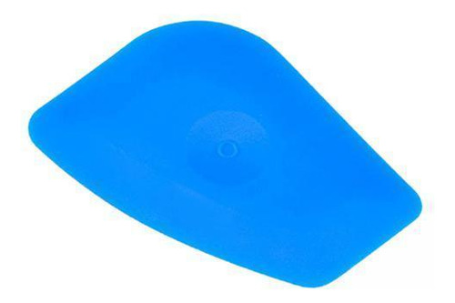 4 Squeegee Vinilo Wraps Tool Calcomanía Profesional Azul