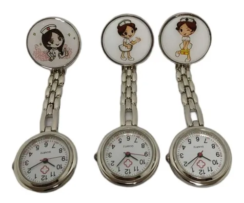 Reloj enfermera 2025 profesional