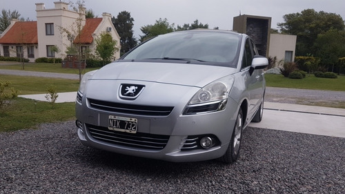 Peugeot 5008 1.6 Allure Plus 156cv 2013