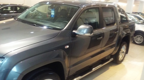 Imagen 12 de 25 de Volkswagen Amarok V6 Highline 258cv 4x4 At #15