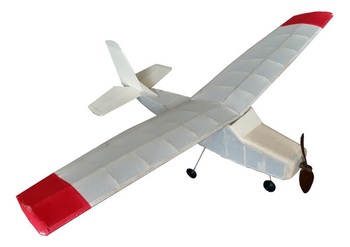 Kit Madera Balsa Cessna 152