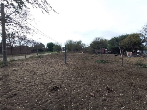 Terreno En Quiroga Esq. Victorica - Bº Inti Hue