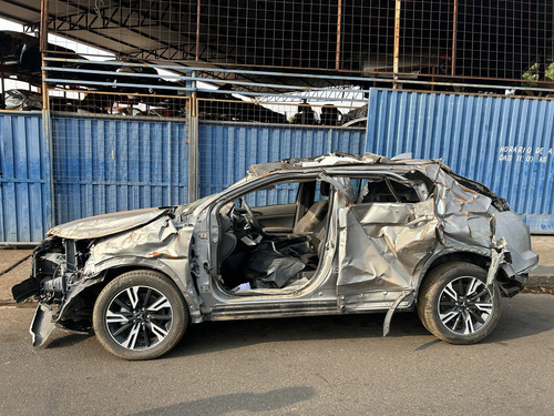 Motor Eclipse Cros 2023 Turbo Baixado Pelo Detran Zero Km (Usado)