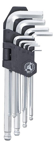 Llaves Allen Llave Hexagonal Juego Llaves Allen 9 Piezas