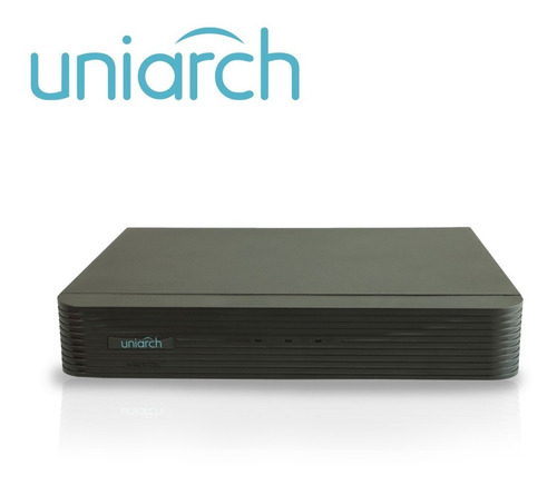 Kit Videovigilancia 4 Cámaras 2mp Uniarch 500gb Con Baluns