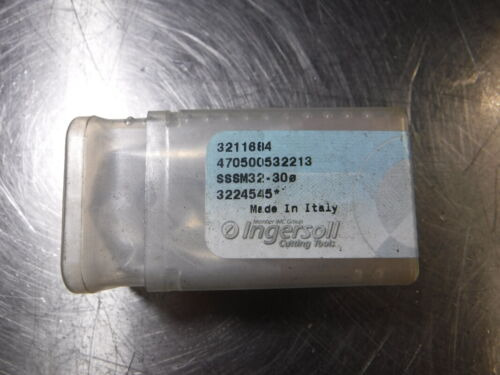 Ingersoll D'andrea Insert Cartridge Sssm32-30° (loc2171 Yyz