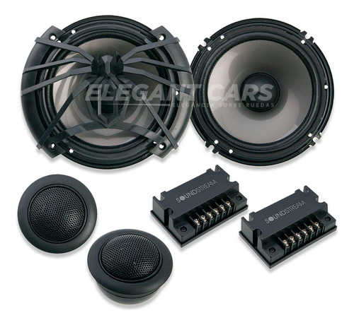 Componente Soundstream 300w A6c