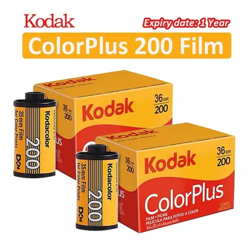  KODAK Cartucho de película 4PASS (2.1 x 3.4 pulgadas