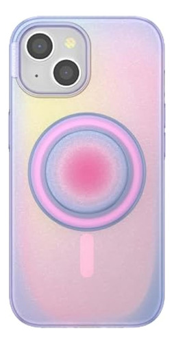 Capa Popsockets Para iPhone 15 Com Alça Redonda