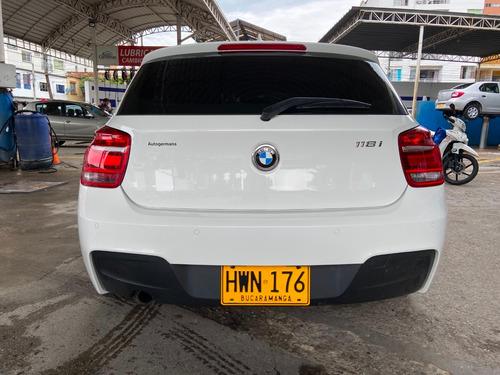 Bmw 118 I Paquete M Turbo