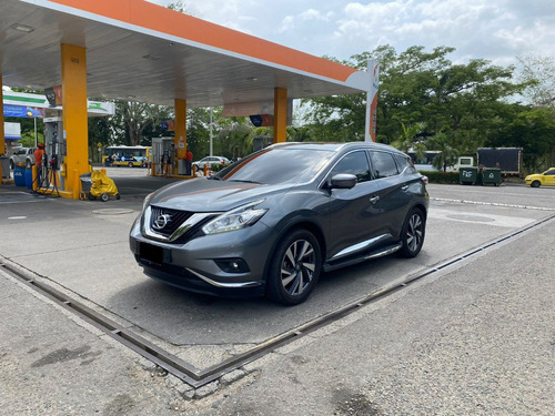 Nissan Murano 3.5 Z52 Exclusive