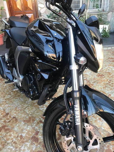 Yamaha Fz16 Impecable