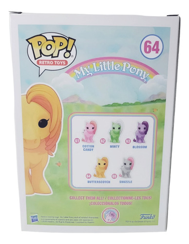 Funko Pop! Hasbro My Little Pony - Butterscotch