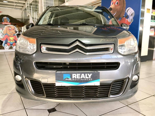 Citroën C3 Picasso 1.6 Flex Glx Manual