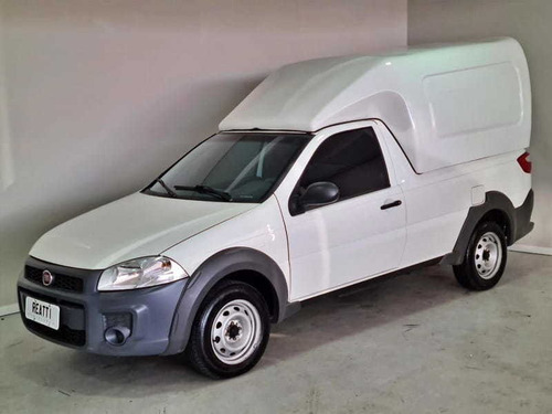 Imagem 5 de 12 de Fiat Strada Hard Working 1.4 Cabine Combo
