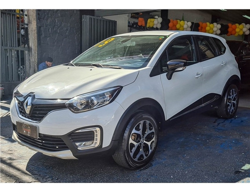 Imagem 1 de 14 de Renault Captur 1.6 16v Sce Flex Intense X-tronic