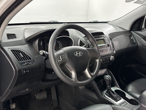 Hyundai IX35 2.0 MPFI 16V FLEX 4P AUTOMÁTICO