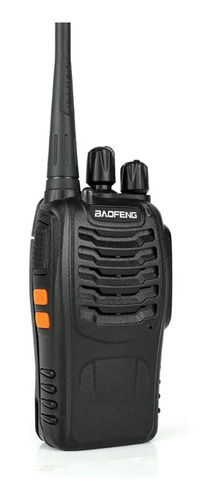 Radio Transmisor 2 Vías Baofeng Bf-888s Negro / Tecnocenter