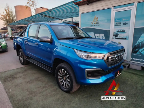 Foton G7 2.0 V4 4x4 Mt Diesel 2023