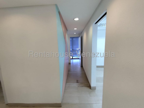 Dc Oficina En Alquiler En Chuao 25-21553 Yf