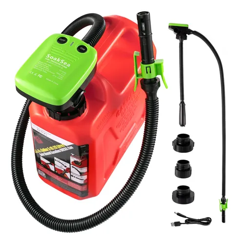 comprar Bomba Automática De Transferencia De Combustible Con Sensor