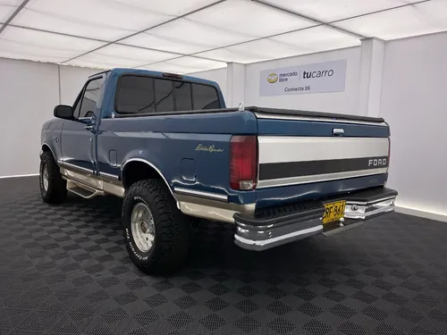 Ford F-150 5.0 Xlt 4x4
