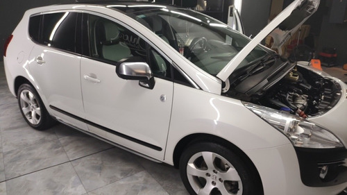 Imagen 5 de 9 de Peugeot 3008 2014 1.6 Roland Garros Thp 156cv Tiptronic