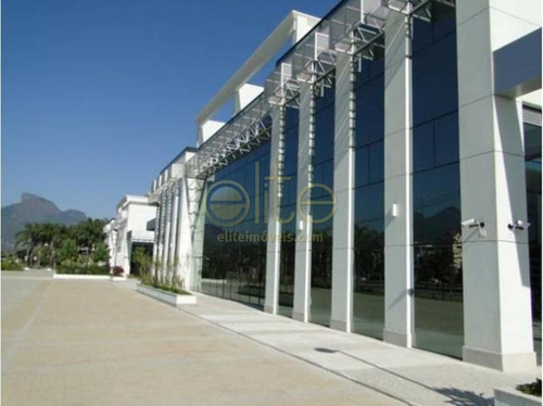 Imagem 3 de 7 de Sala-à Venda-barra Da Tijuca-rio De Janeiro - 90023