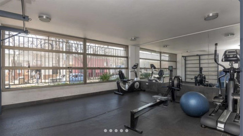 Departamento En Venta De 1 Dorm. En Estación Central
