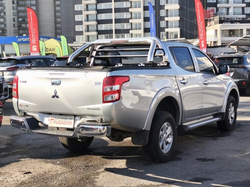 Mitsubishi L200 L200 D/C 2.4 KATANA CR 4X2 LLANTAS/CROMADO