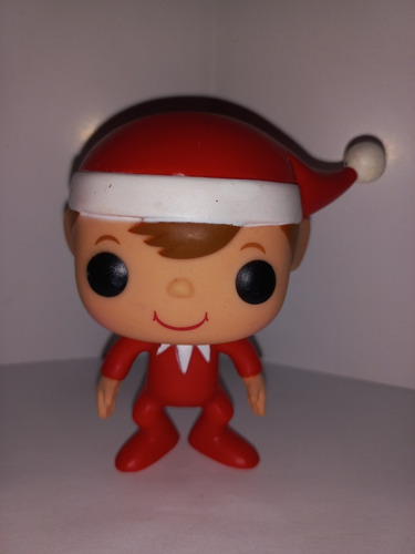 Funko Pop Holidays The Elf On The Shelf #09 (Usado)
