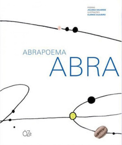 Abrapoema, De Valverde, Juliana. Editora Oze Editora, Capa Mole Em Português