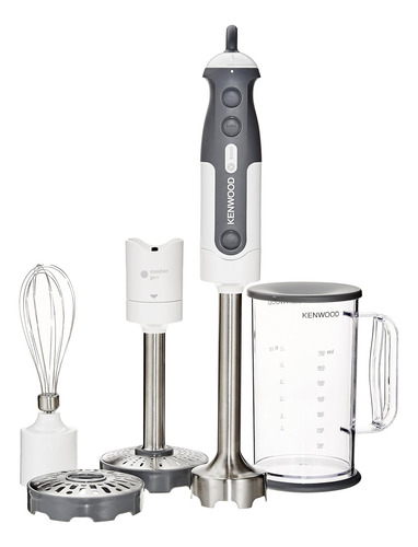 Kenwood Batidora Triblade 3 Aspas De Acero