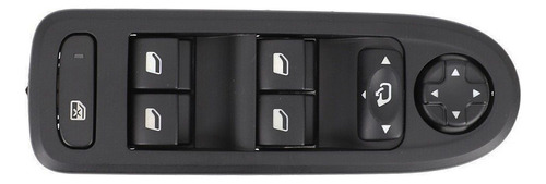 Controle Mestre De Vidro Para Peugeot 208 308 2008 408 09-13