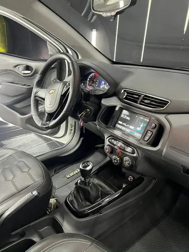 Chevrolet Onix 1.4 Ltz