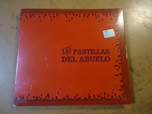 Cd Las Pastillas Del Abuelo 