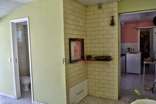 Imagem 14 de 15 de Casa - Cidade De Florianopolis - Ref: 2673 - V-2673