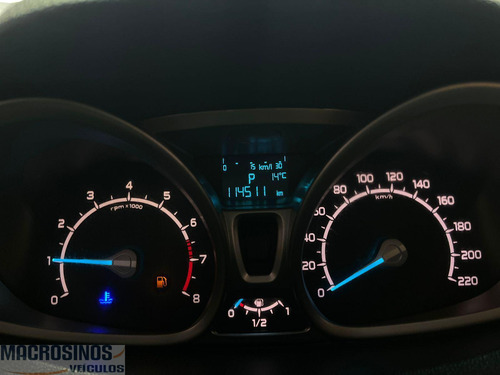 Ford Ecosport TITANIUM 2.0 16V Flex 5p Aut.