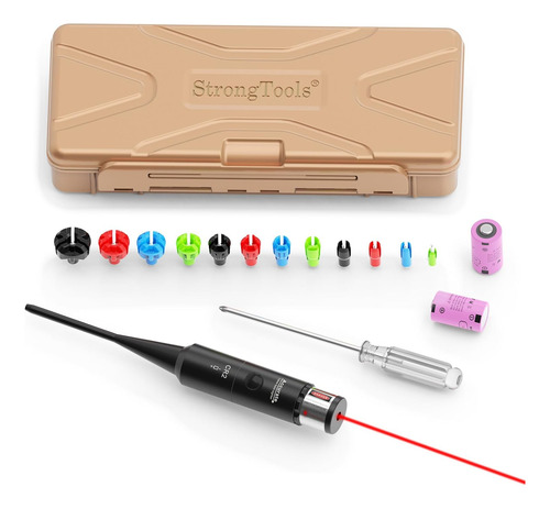 Correos Rojos O Verdes De Strongtools 177 A 12ga Calibre Alc