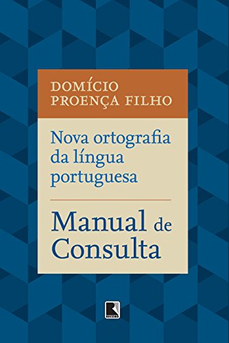 Libro Nova Ortografia Da Língua Portuguesa Manual De Consult
