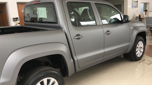 Volkswagen Amarok 2.0 Cd Tdi 180cv Comfortline At