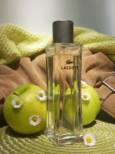 Eau de clearance toilette lacoste femme